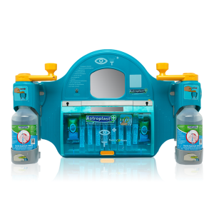 Large Twist 'n' Open Eye Wash Station