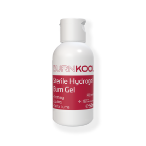 BurnKool 50ml Burn Gel Bottle (Each)