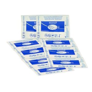 Astroplast Burn/Wound Lint Pad 72mm x 50mm (Pack 25)