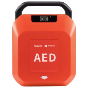 Primedic HeartSave YA Fully-Automatic Defibrillator