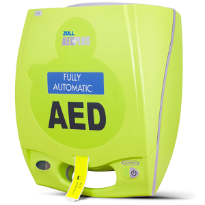 ZOLL AED Plus Fully Automatic Defibrillator